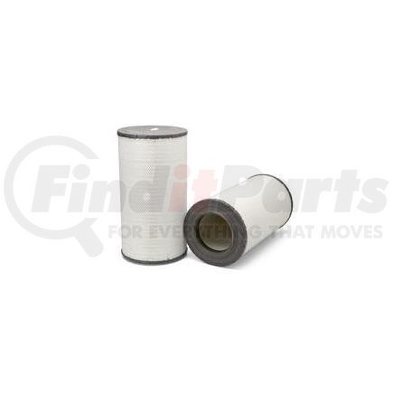 AF25619 by FLEETGUARD - Air Filter - Primary, Magnum RS, 12.21 in. OD, 22.95 in. Length