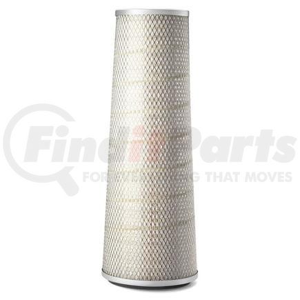 AF1846 by FLEETGUARD - Air Filter - Primary, 28.4 in. (Height), 10.4 in. OD