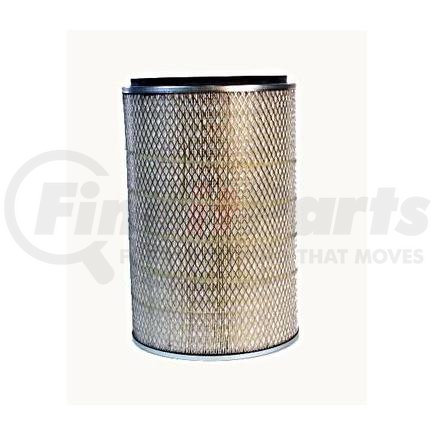 AF982 by FLEETGUARD - Air Filter - Primary, 18.55 in. (Height), 7.77 in. OD
