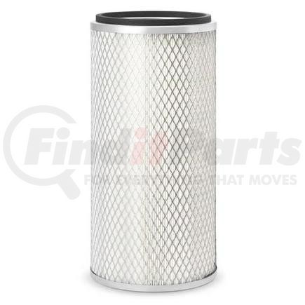 AF986 by FLEETGUARD - Air Filter - Secondary, With Gasket/Seal, 15.79 in. (Height)