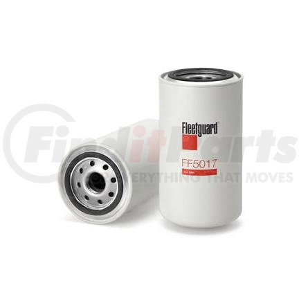 FF5017 by FLEETGUARD - Fuel Filter - Spin-On, 6.91 in. Height, Thermo-King 113692