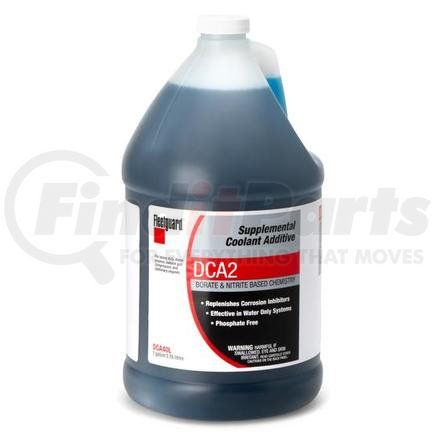 DCA40L by FLEETGUARD - DCA2 Liquid Supplemental Coolant Additives
