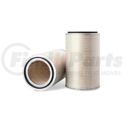 AF25276 by FLEETGUARD - Air Filter - Primary, 18.82 in. (Height)