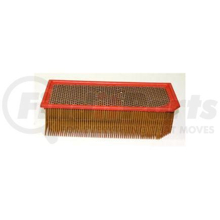 AF27823 by FLEETGUARD - Air Filter - 6.5 in. (Height)