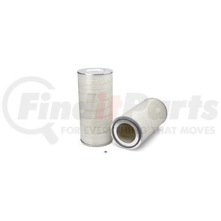 AF4674 by FLEETGUARD - Air Filter - 27.06 in. (Height)