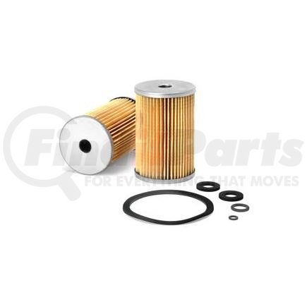 FF5029 by FLEETGUARD - Fuel Filter - Cartridge, 4.17 in. Height, Isuzu 9885111911