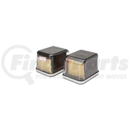 FF203 by FLEETGUARD - Fuel Filter - Box Style, 3.31 in. Height
