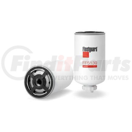 FF5139 by FLEETGUARD - Spin-On Fuel Filter