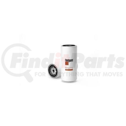 FF5272 by FLEETGUARD - Fuel Filter - Spin-On, 8.27 in. Height