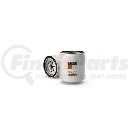 FF5301 by FLEETGUARD - Fuel Filter - 5.24 in. Height