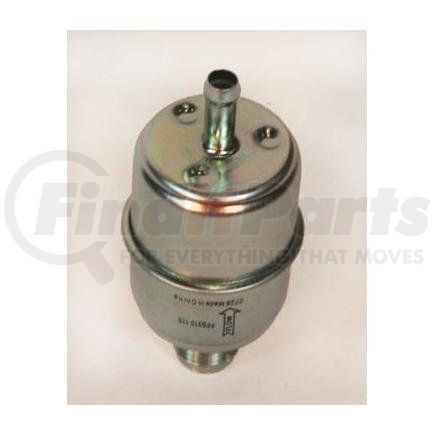 FF5310 by FLEETGUARD - Fuel Filter - In-Line, Wire Mesh Media, 4.16 in. Height