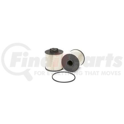 FF5380 by FLEETGUARD - Fuel Filter - Cartridge, 4.04 in. Height