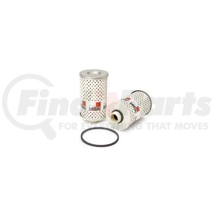 FF246 by FLEETGUARD - Fuel Filter - Cartridge, 5.23 in. Height