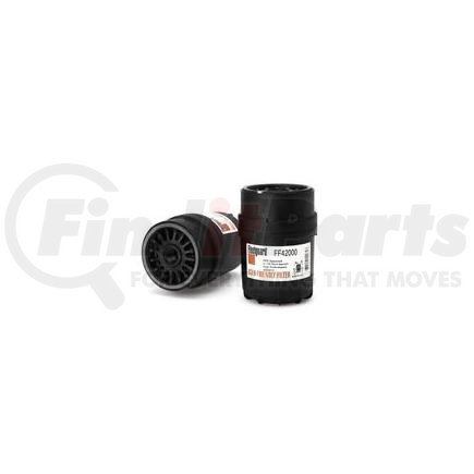 FF42000 by FLEETGUARD - Fuel Filter - 4.58 in. Height