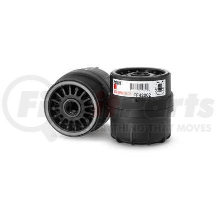 FF42002 by FLEETGUARD - Fuel Filter - User-Friendly Version, 3.37 in. Height