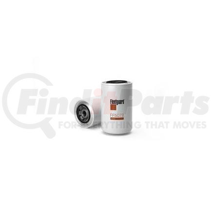 FF5078 by FLEETGUARD - Fuel Filter - Spin-On, 7.14 in. Height