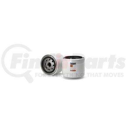 FF5087 by FLEETGUARD - Fuel Filter - Spin-On, 3.31 in. Height