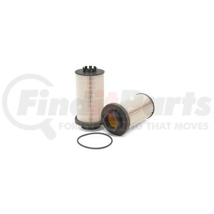 FF5405 by FLEETGUARD - Fuel Filter - For use in Hengst Housing, 8.03 in. Height