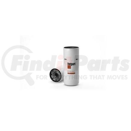 FF5382 by FLEETGUARD - Fuel Filter - Secondary, Spin-On, 10.39 in. Height