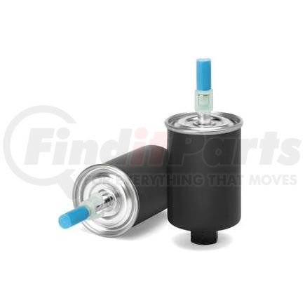 FF5662 by FLEETGUARD - Fuel Filter - Wire Mesh Media, 3.11 in. Height