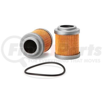 HF28835 by FLEETGUARD - Hydraulic Filter - 1.99 in. Height, 1.65 in. OD (Largest)