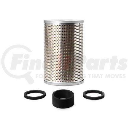 HF6059 by FLEETGUARD - Hydraulic Filter - 7 in. Height, 4.52 in. OD (Largest), Cartridge, Gresen 3293