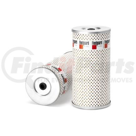 HF6062 by FLEETGUARD - Hydraulic Filter - 9.06 in. Height, 4.52 in. OD (Largest), Cartridge, Rexnord 493144