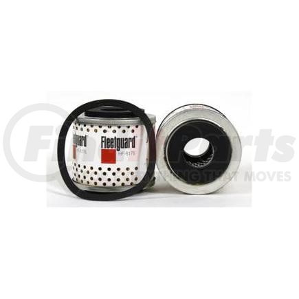 HF6176 by FLEETGUARD - Hydraulic Filter, Cartridge
