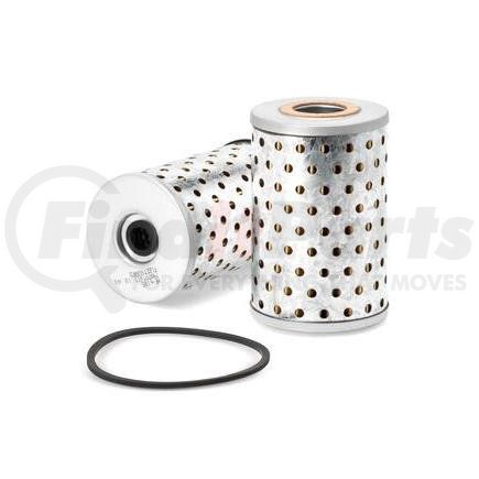 HF6185 by FLEETGUARD - Hydraulic Filter - 4.47 in. Height, 2.9 in. OD (Largest), Cartridge