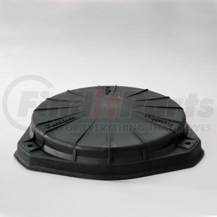 P533916 by DONALDSON - Air Cleaner Cover - Service Cover (Peterbilt)