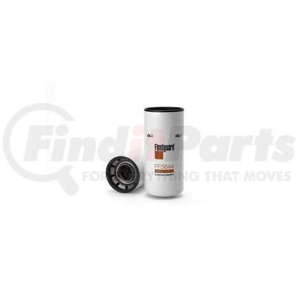 FF5644 by FLEETGUARD - Fuel Filter - for Hi-Horsepower Engines, StrataPore Media