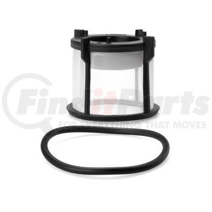 FF5775 by FLEETGUARD - Fuel Filter - Strainer, Wire Mesh Media, 1.61 in. Height