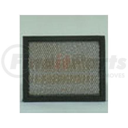AF25227 by FLEETGUARD - Air Filter - 2.34 in. (Height)