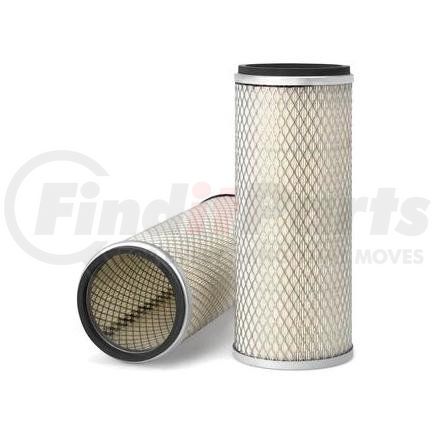 AF4730 by FLEETGUARD - Air Filter - Secondary, With Gasket/Seal, 14.35 in. (Height), 0.65 in. OD