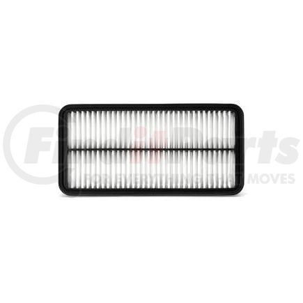 AF4959 by FLEETGUARD - Air Filter - Panel Type, 1.65 in. (Height), Toyota 1780174020
