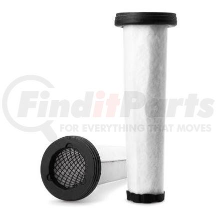 AF26118 by FLEETGUARD - Air Filter - Secondary, OptiAir 600 Series Secondary Element, Used with AF26117