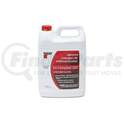 CC36073 by FLEETGUARD - ES Compleat™ Engine Coolant / Antifreeze - EG OAT, Concentrate,1 Gallon, Jug