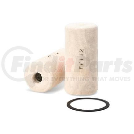 FF112 by FLEETGUARD - Fuel Filter - Cartridge, 8.75 in. Height