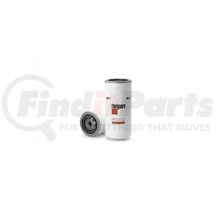 FF5702 by FLEETGUARD - Spin-On Fuel Filter