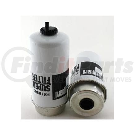 FS19985 by FLEETGUARD - Fuel Water Separator - 7.7 in. Height