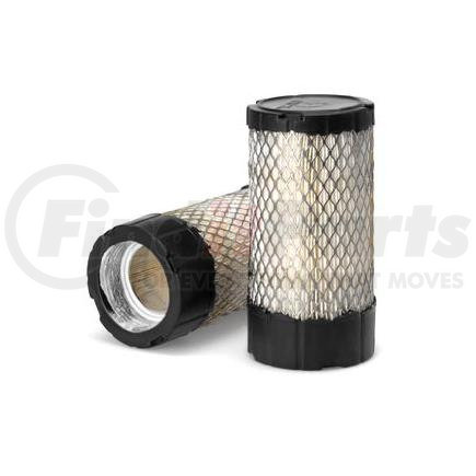 AF26116 by FLEETGUARD - Air Filter - Primary, 7.08 in. (Height)