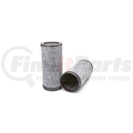 AF26212 by FLEETGUARD - Air Filter - Secondary, 8.38 in. OD
