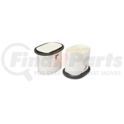 AF27873 by FLEETGUARD - Air Filter - 6.89 in. (Height)