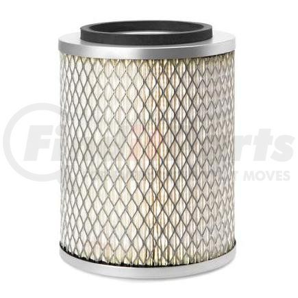 AF4137 by FLEETGUARD - Air Filter - Primary, 8.21 in. (Height)