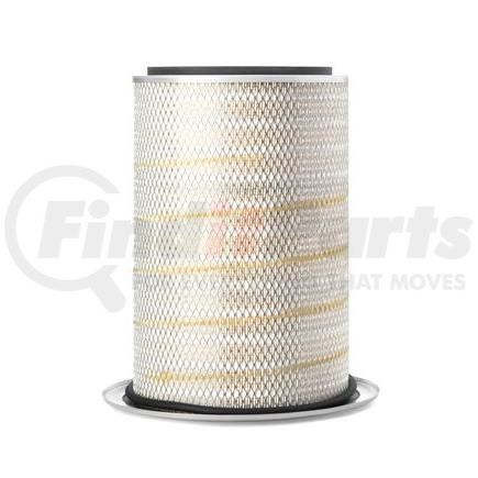 AF870M by FLEETGUARD - Air Filter - Primary, 19.55 in. (Height)