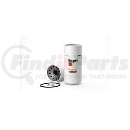 FF5450 by FLEETGUARD - Fuel Filter - Spin-On, 11 in. Height