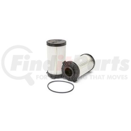 FF266 by FLEETGUARD - Fuel Filter - NanoNet Media, 6.01 in. Height