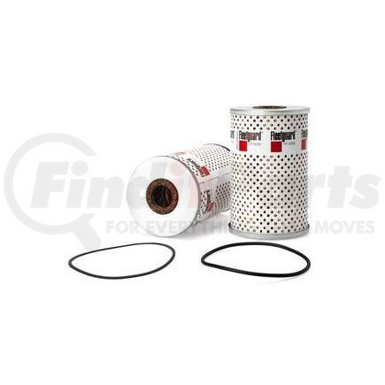 HF6009 by FLEETGUARD - Hydraulic Filter - 6.05 in. Height, 3.82 in. OD (Largest), Cartridge, Case A65854