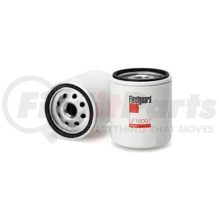 LF16097 by FLEETGUARD - Engine Oil Filter - Cummins 4982627