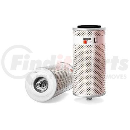 LF3327 by FLEETGUARD - Engine Oil Filter - 10.57 in. Height, 4.74 in. (Largest OD), Cartridge